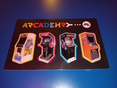 Sada magnetek ARCADEHRY 3